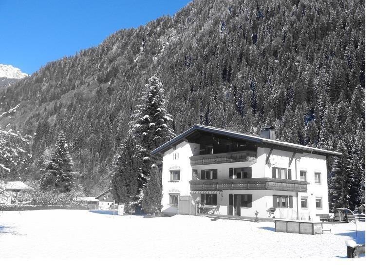 Appartement Das Rehlein Gaschurn Εξωτερικό φωτογραφία