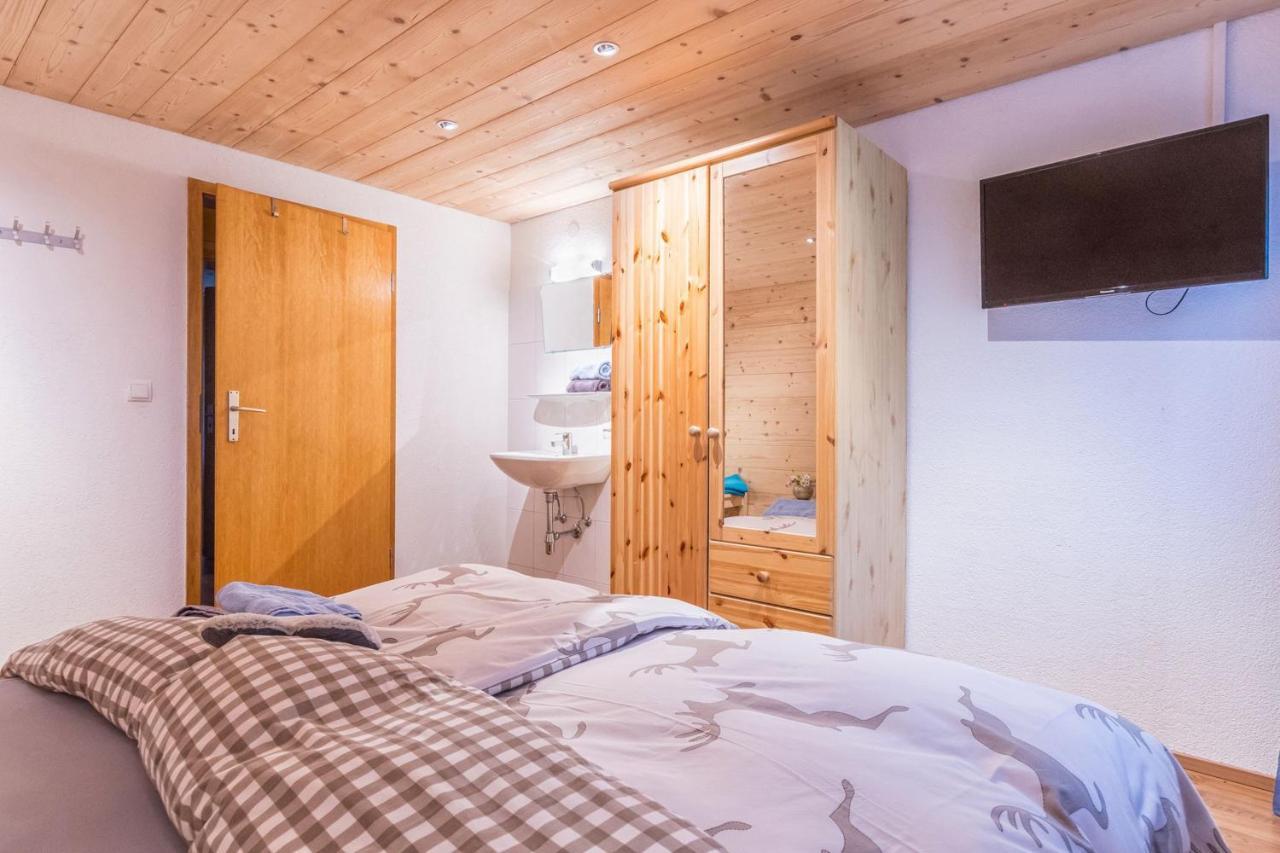 Appartement Das Rehlein Gaschurn Εξωτερικό φωτογραφία