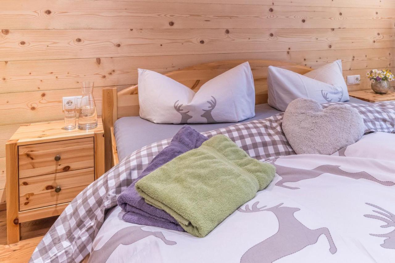 Appartement Das Rehlein Gaschurn Εξωτερικό φωτογραφία