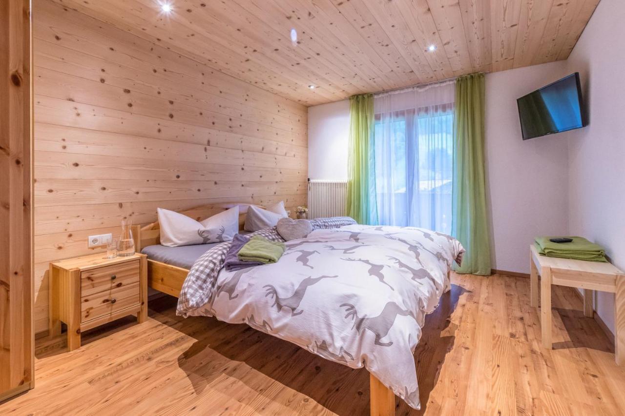 Appartement Das Rehlein Gaschurn Εξωτερικό φωτογραφία