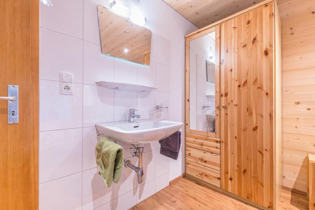 Appartement Das Rehlein Gaschurn Εξωτερικό φωτογραφία