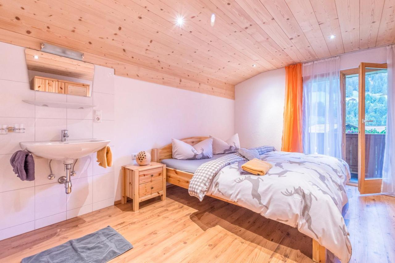 Appartement Das Rehlein Gaschurn Εξωτερικό φωτογραφία